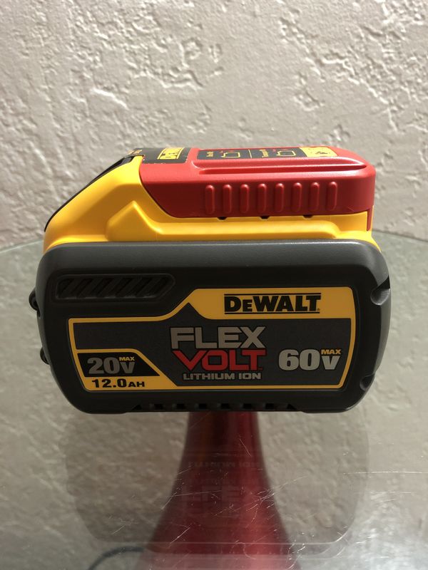 Аккумулятор dewalt 12ah