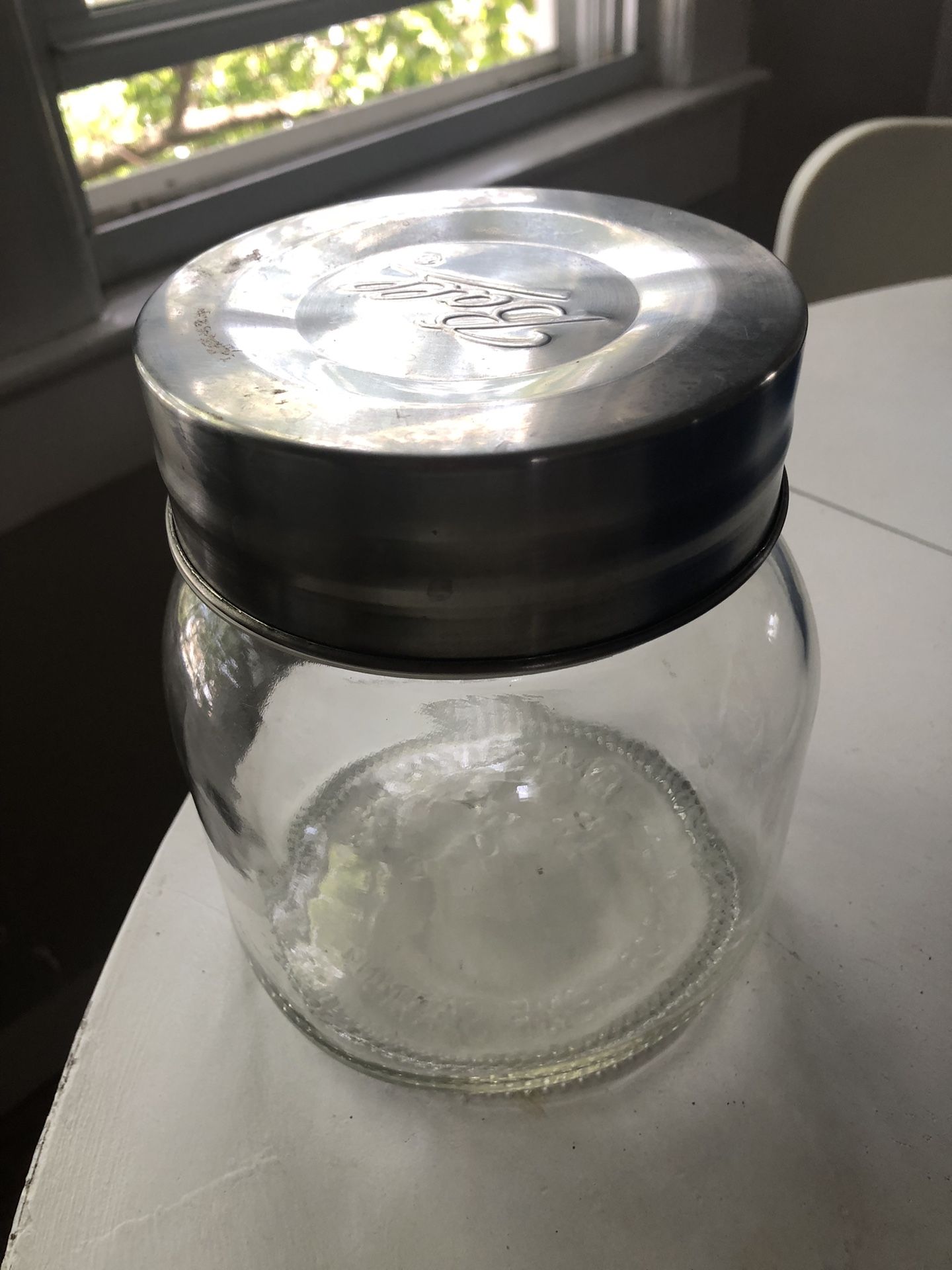 Ball Mason 1/2 Gal Storage Canister