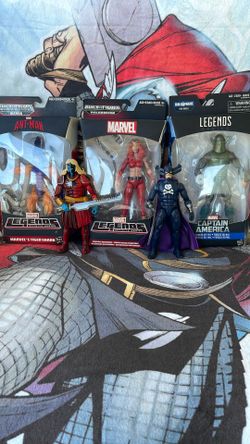 Marvel Legends Action Figures 