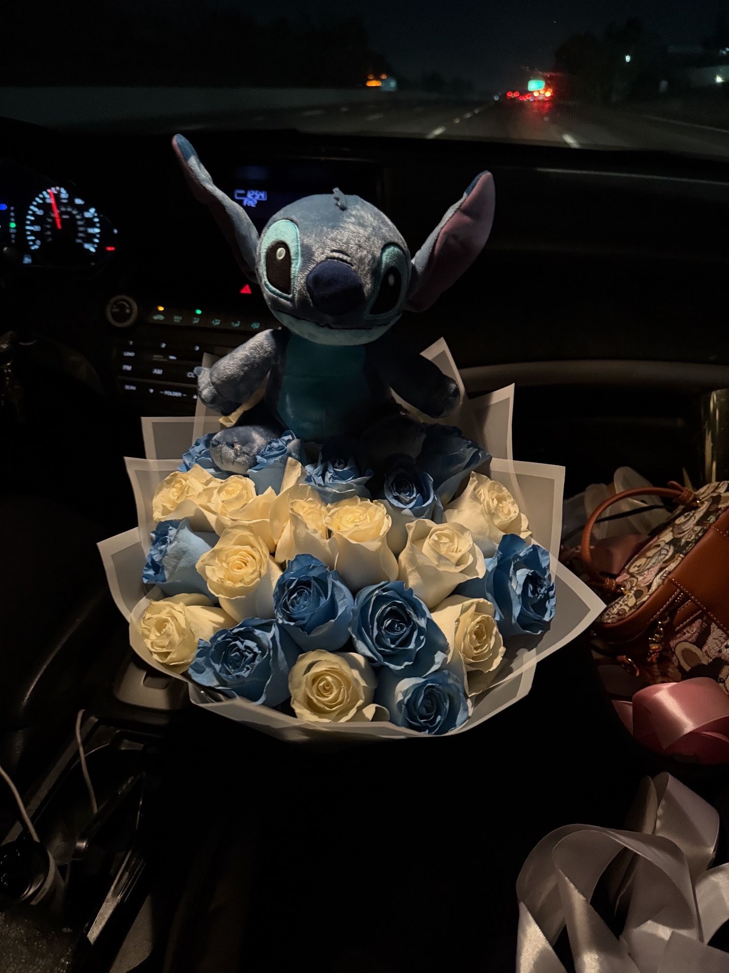 Stich Bouquet