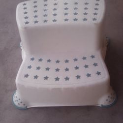 Toddler Step Stool