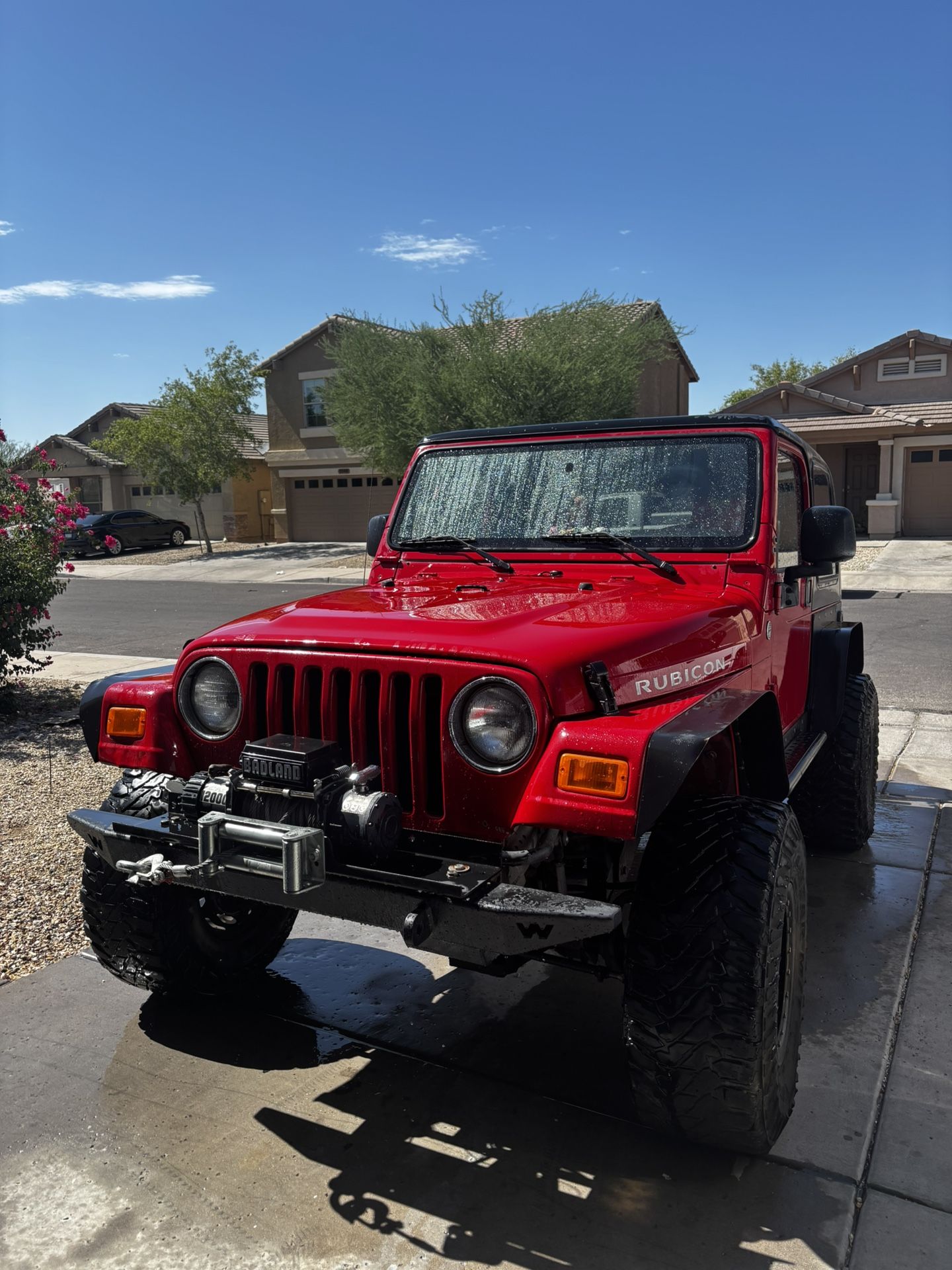 2006 Jeep Wrangler