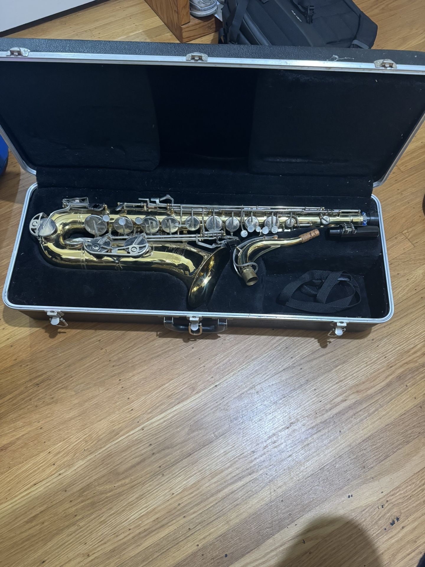 Selmer Bundy II Alto Saxophone