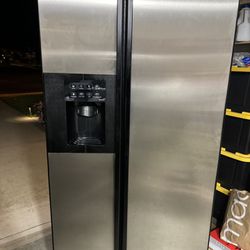 GE Two Door Refrigerator For Sale