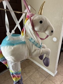 Toddler Girl Unicorn Costume
