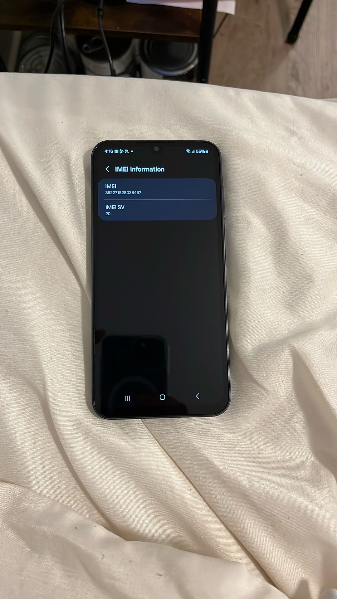 Samsung Galaxy A15