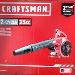 Craftsman Power Blower