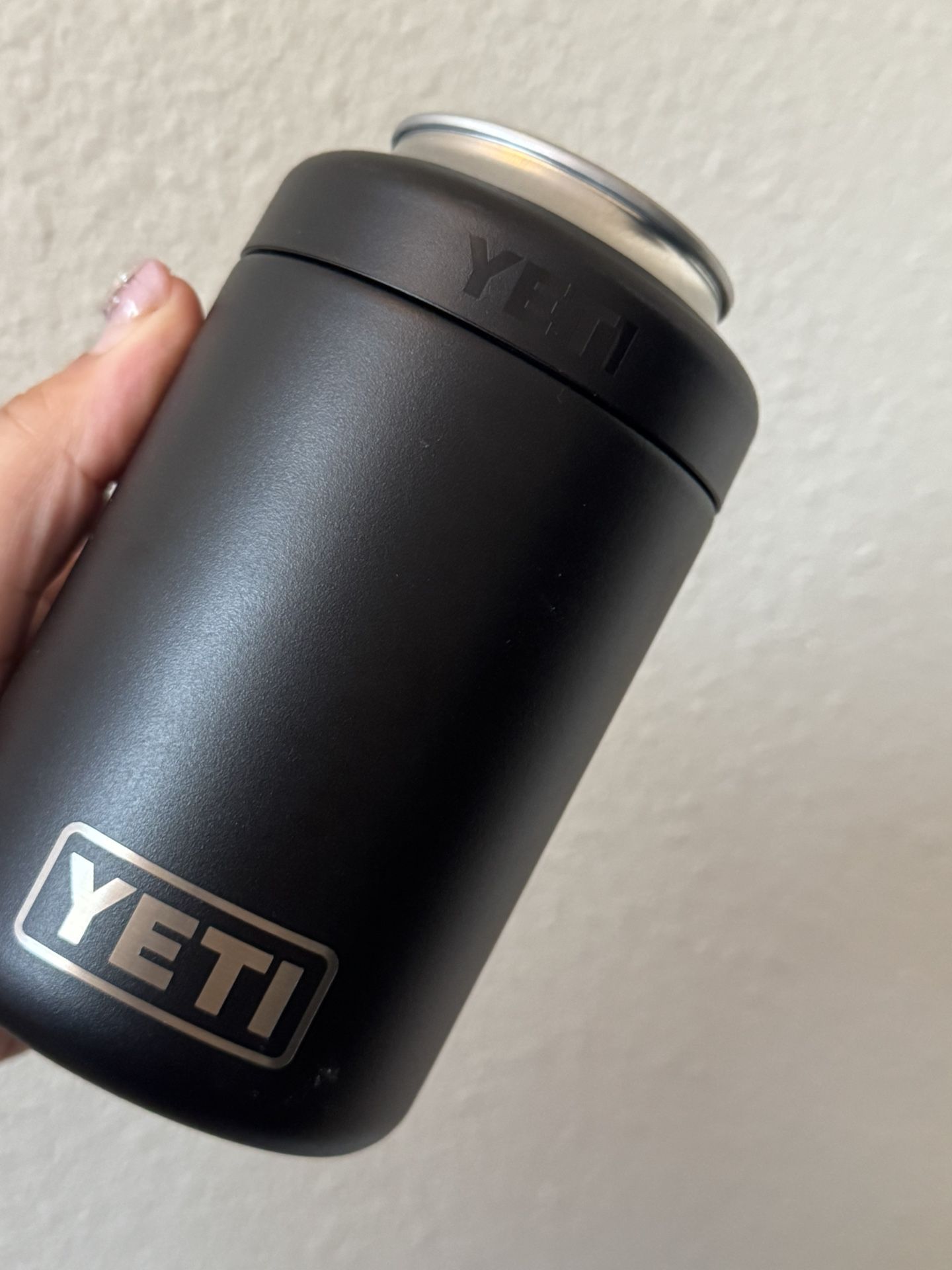 Yeti Soda Cooler Can