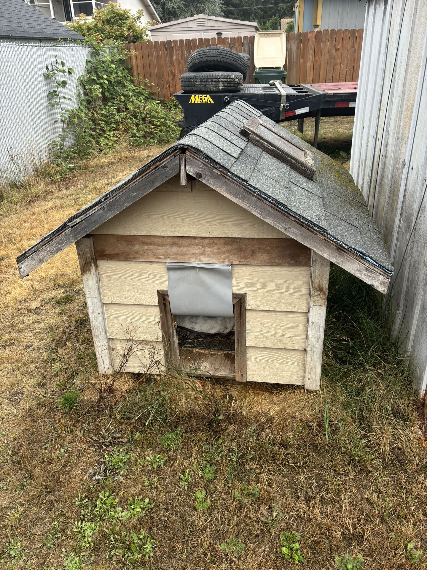 Dog House