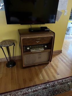 Antique Stereo