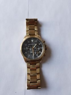 Michel Kors men's watch