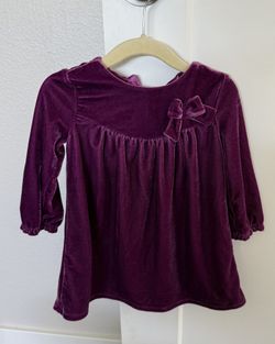 Carters Baby Dress 12 Months