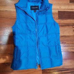 Land's End Vest 