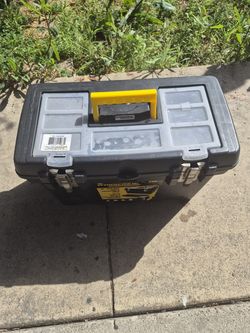 Workcrew High Performance tool box