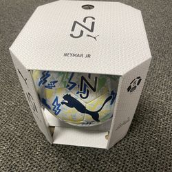 Puma Neymar Jr soccer ball