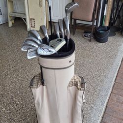 Golf Clubs