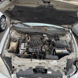 2001 Ford Taurus