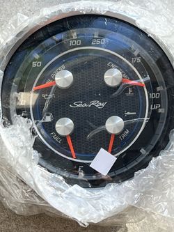 Sea Ray Gauge OEM
