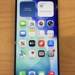 Apple iPhone 15 Plus Black 512GB SIM-Free 99% MU033LL/A