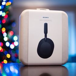 Sony WH-1000 MX5 Premium Wireless Headphones 