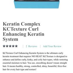 Keratin Complex KCTexture Curl