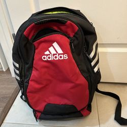 Adidas Soccer Bag