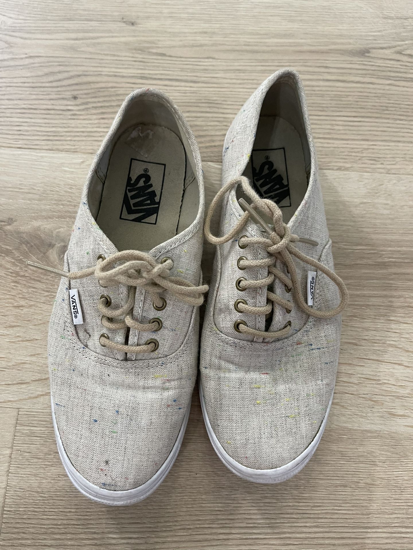 Vans Women’s Size 7.5 Shoes