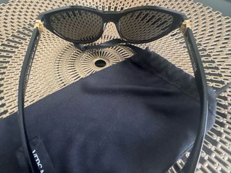 Versace Cat Eye Sunglasses
