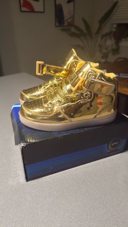 ATS LED Light glow shoes