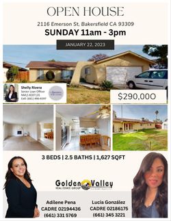 open house today