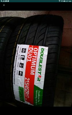 2154517 new tires