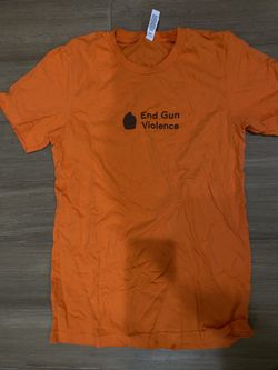 "End The Violence" Empowering Shirt
