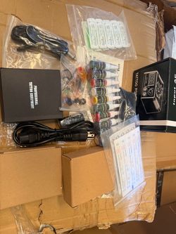 Professional Tattoo Equipment Starter Kit