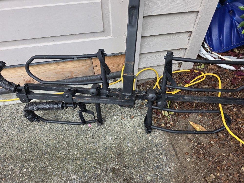 Electric Bike Rack