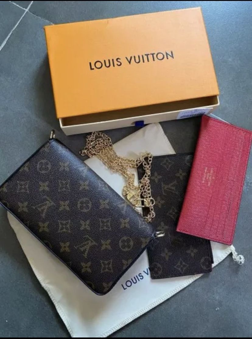Louis Vuitton Dust Bag Fold Over