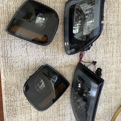 Ford f150 headlights