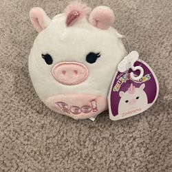Squishmallow 4.5” Zoeyana