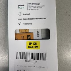 Free iPhone XR case