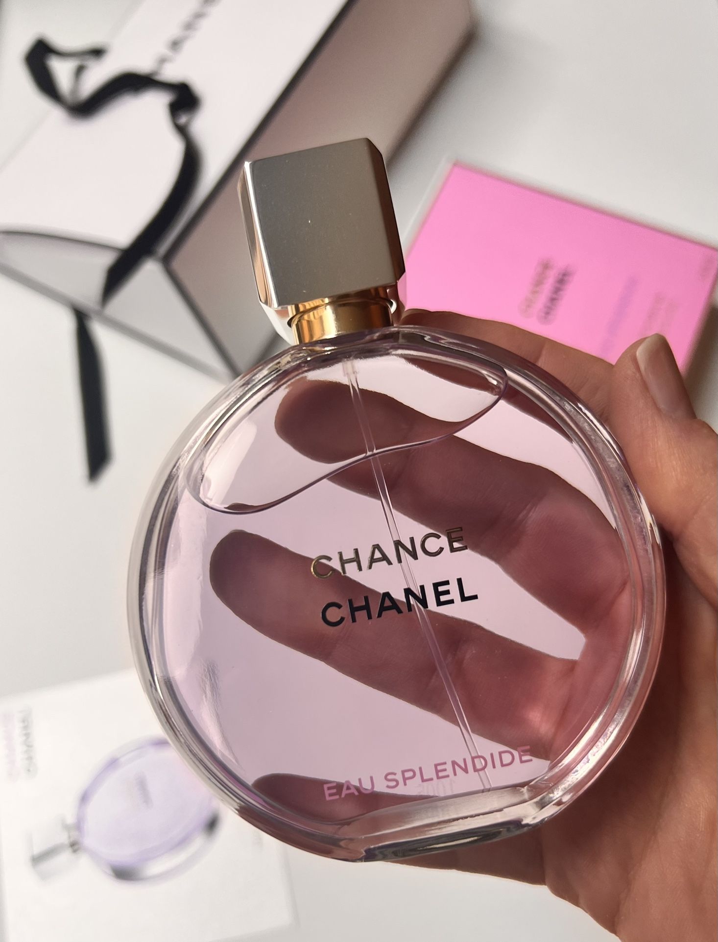 Chanel Chance Eau Splendide-NYC Pick Up