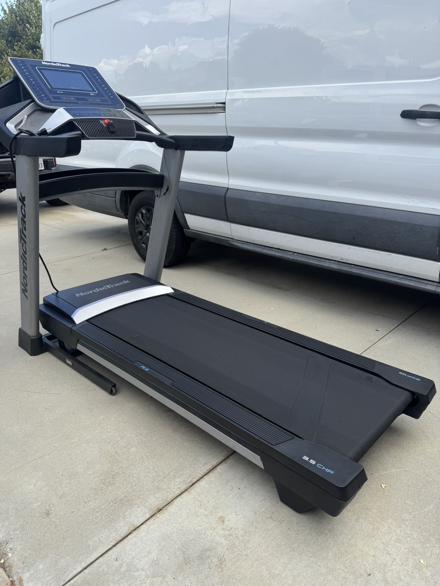 Nordictrack Treadmill