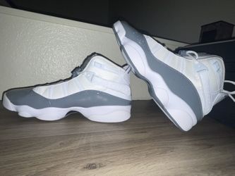 Jordan 6 Rings - Size 9