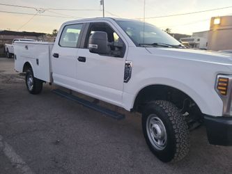 2019 Ford F250 Super Duty