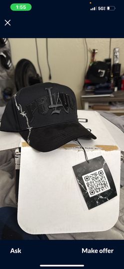 Tito Double P Hat By Fino 