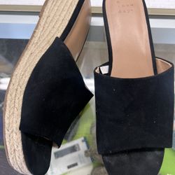 Sz 9 Wedges 