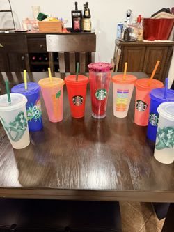 Limited Addition Starbucks Cup