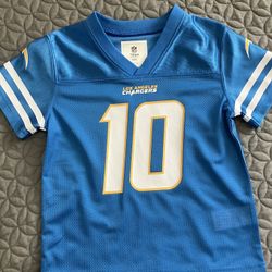 LA Chargers Jersey 4t
