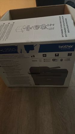 DCP -L2550DW  Brother Printer