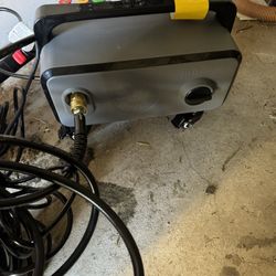 Chemical Guys Pressure Washer Electric 