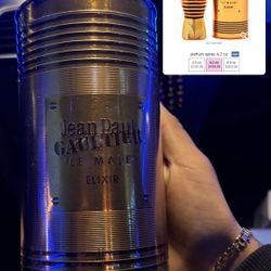 Jean Paul Gaultier Elixir