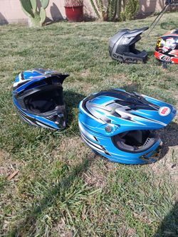 Helmets